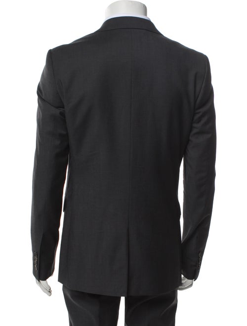 Sandro Wool Two-Piece Blazer
