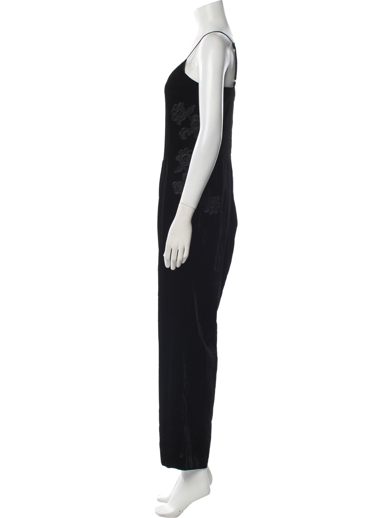 Sandro V-Neck Jumpsuit w/ Tags