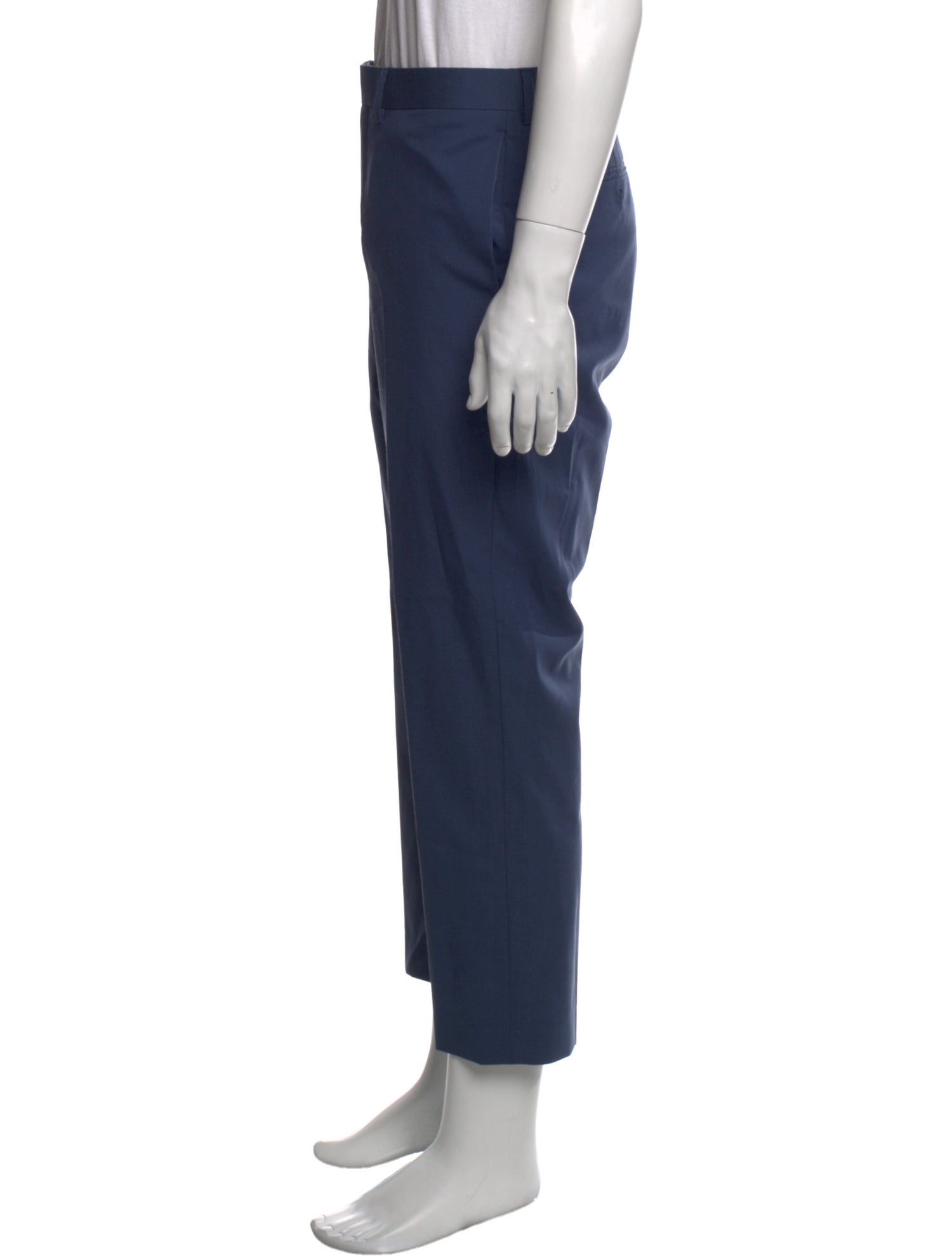 Sandro Virgin Wool Dress Pants