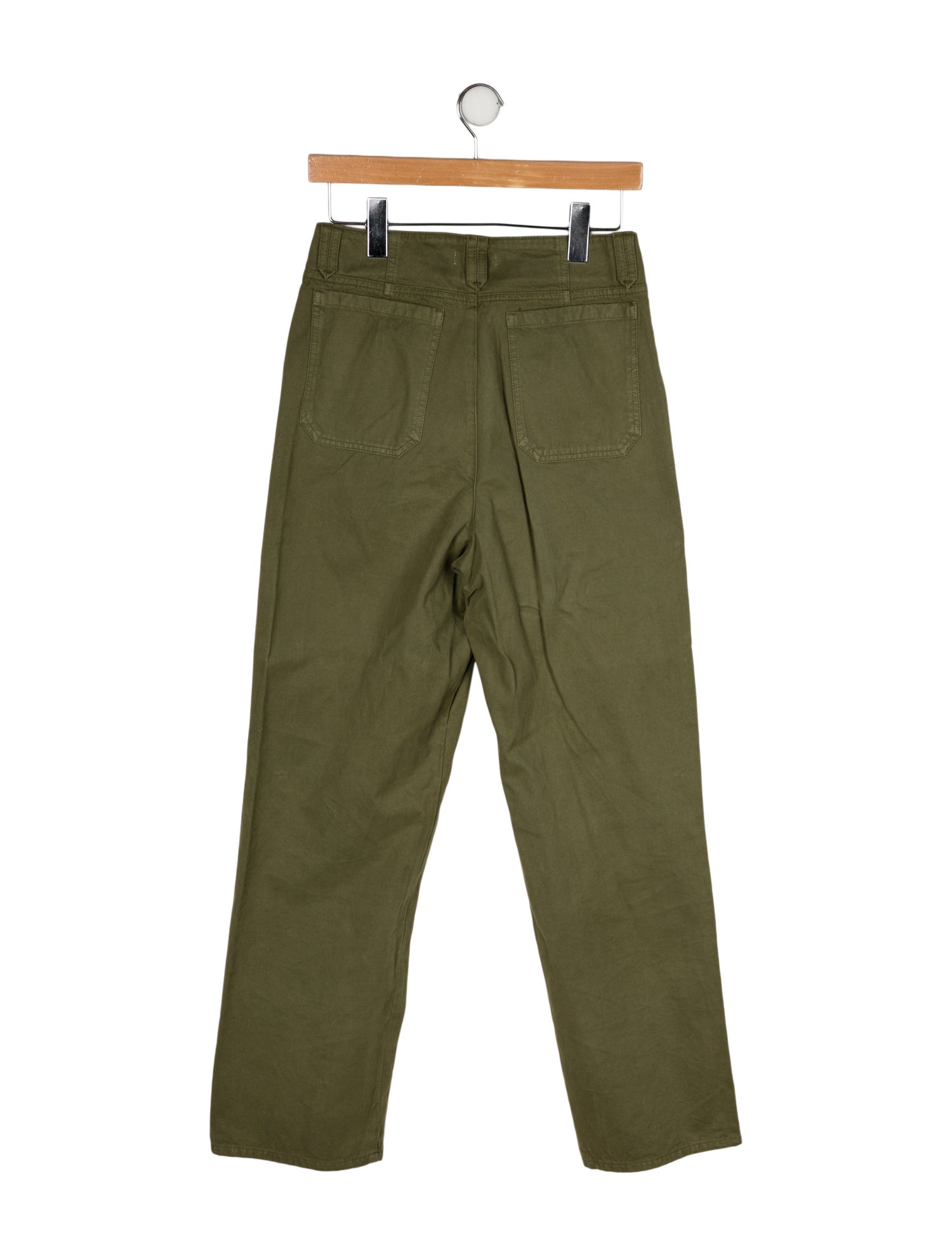 Sandro Wide Leg Pants