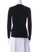 Sandro V-Neck Sweater