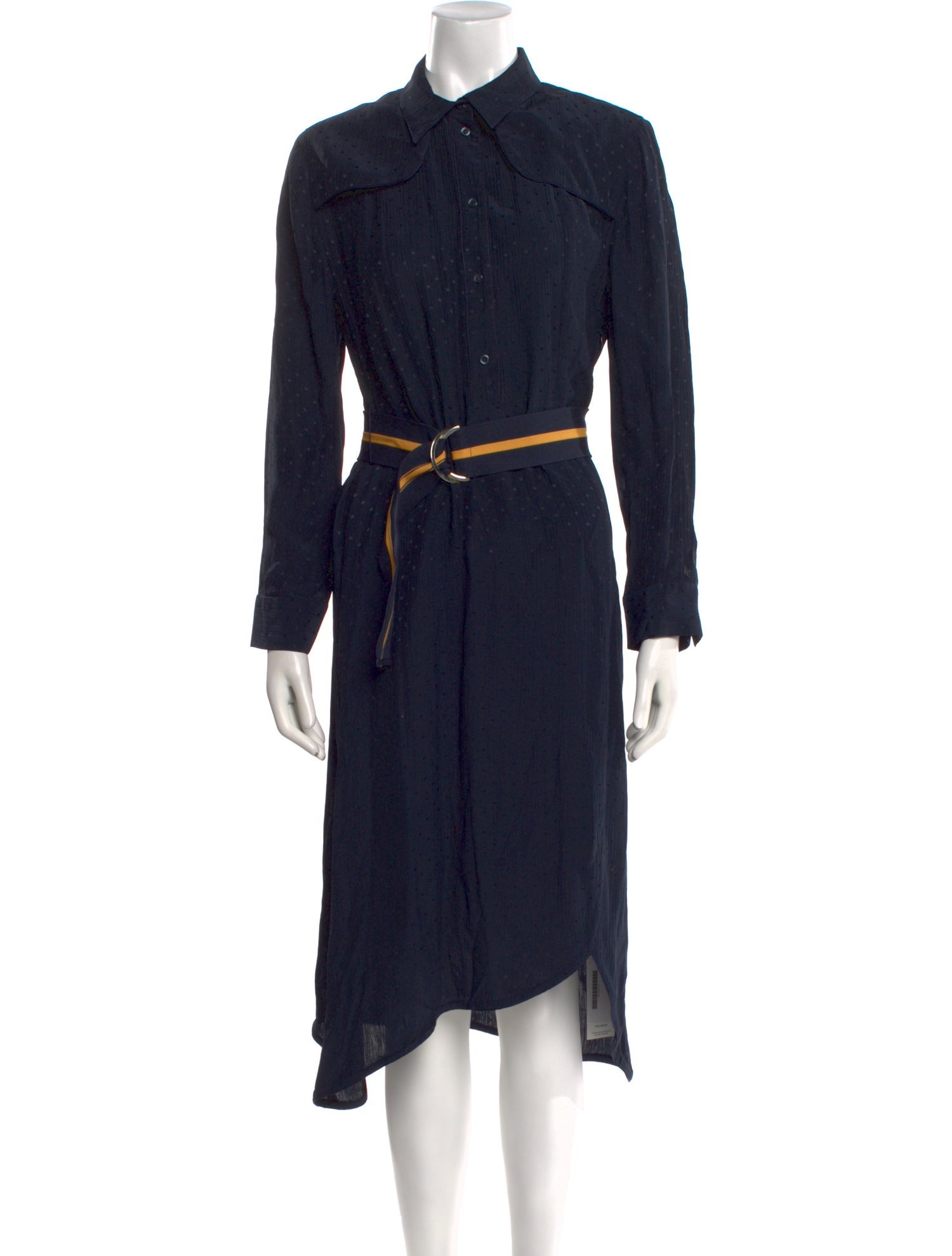 Sandro Midi Length Dress