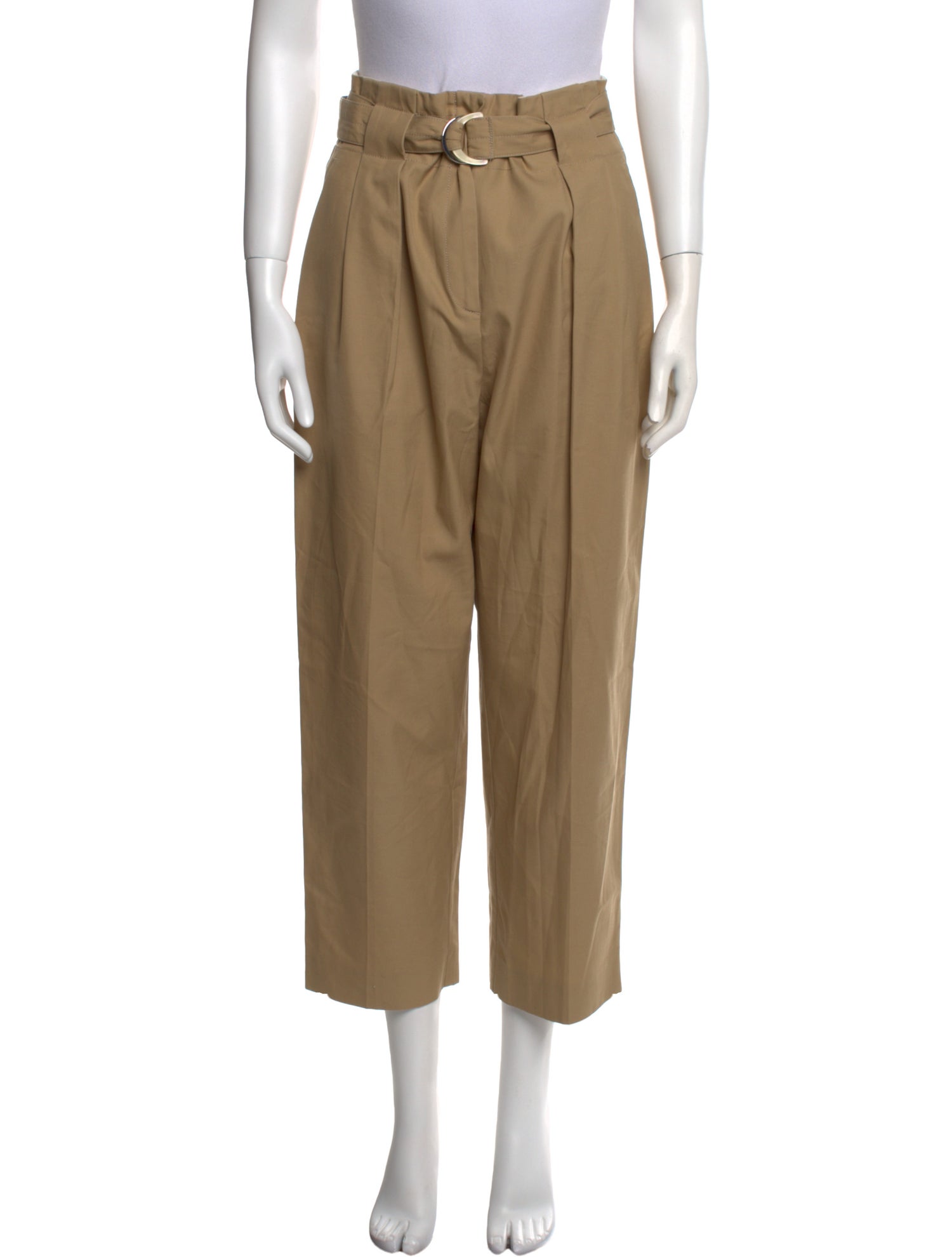 Sandro Straight Leg Pants
