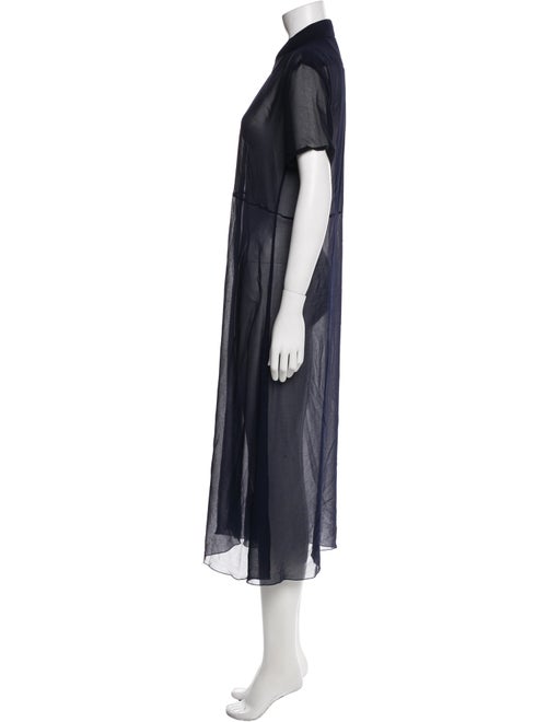 Sandro Midi Length Dress