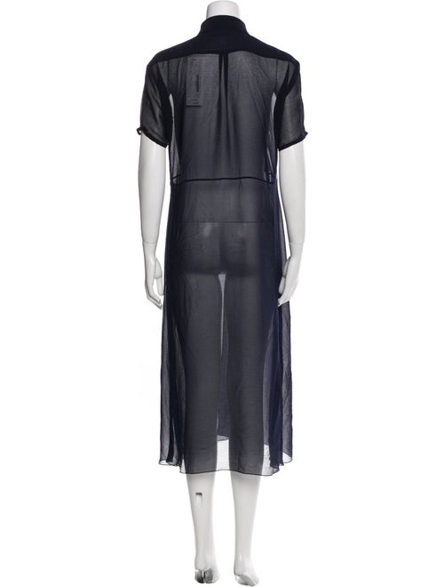 Sandro Midi Length Dress