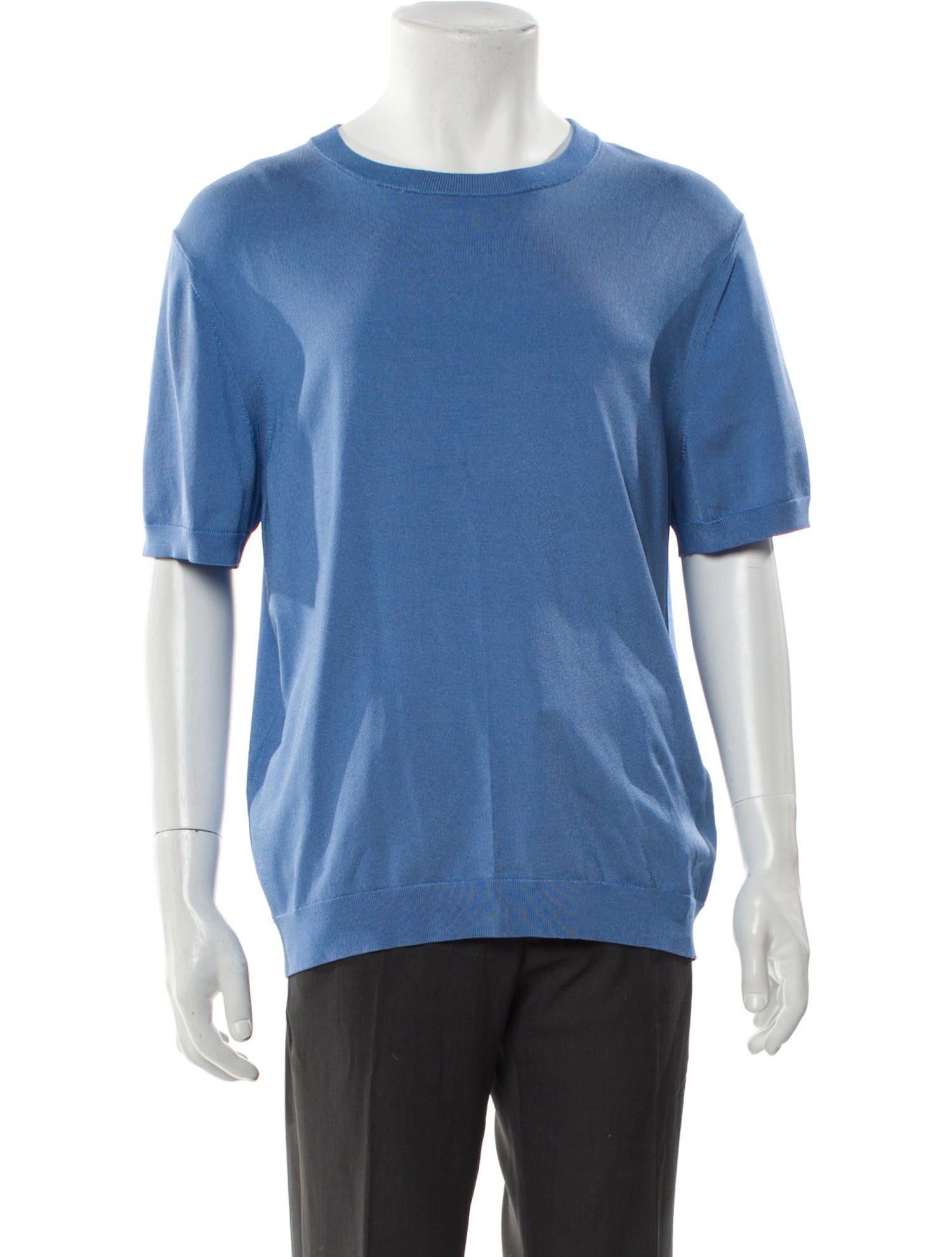 Sandro Crew Neck Short Sleeve T-Shirt