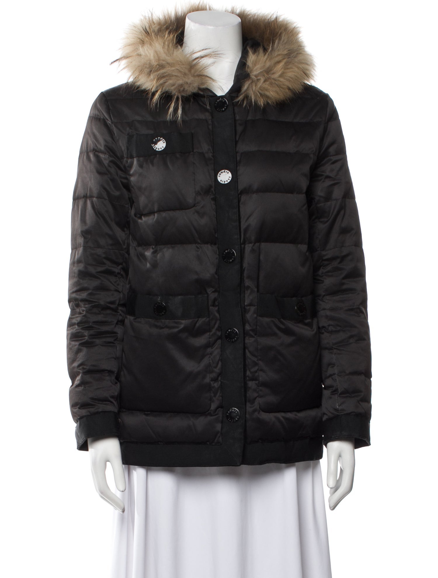 Sandro Down Jacket
