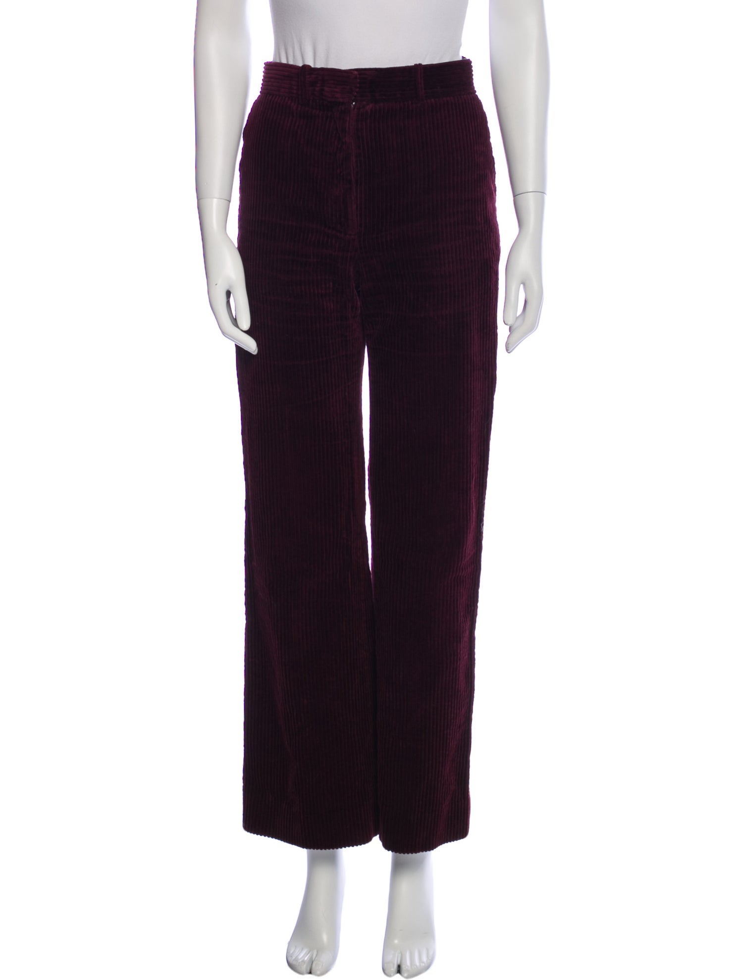 Sandro Wide Leg Pants