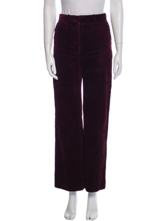 Sandro Wide Leg Pants