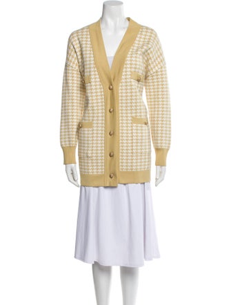 Sandro Printed Blazer