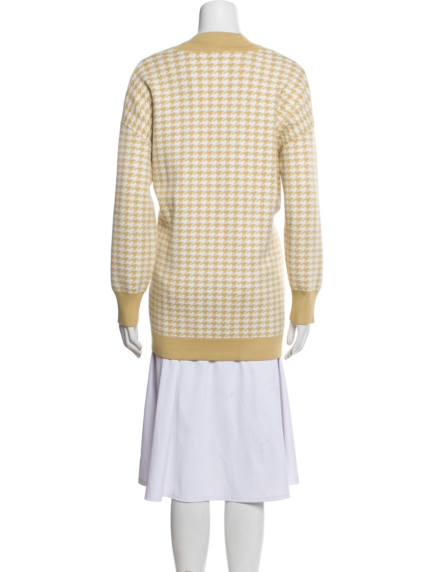 Sandro Printed Blazer