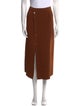 Sandro Midi Length Skirt