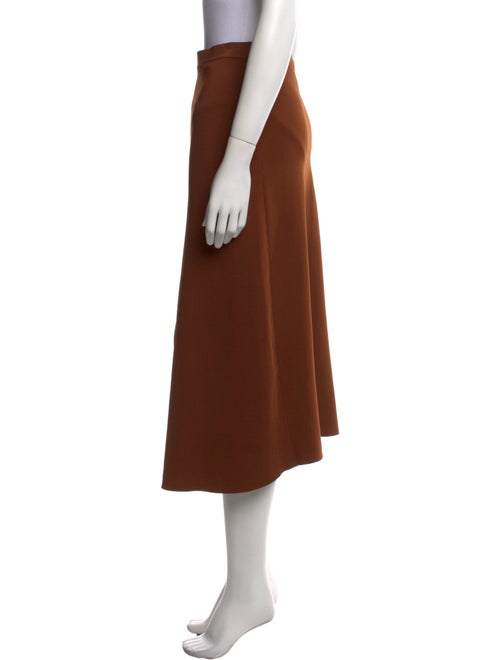 Sandro Midi Length Skirt