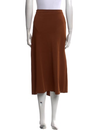 Sandro Midi Length Skirt