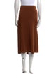 Sandro Midi Length Skirt