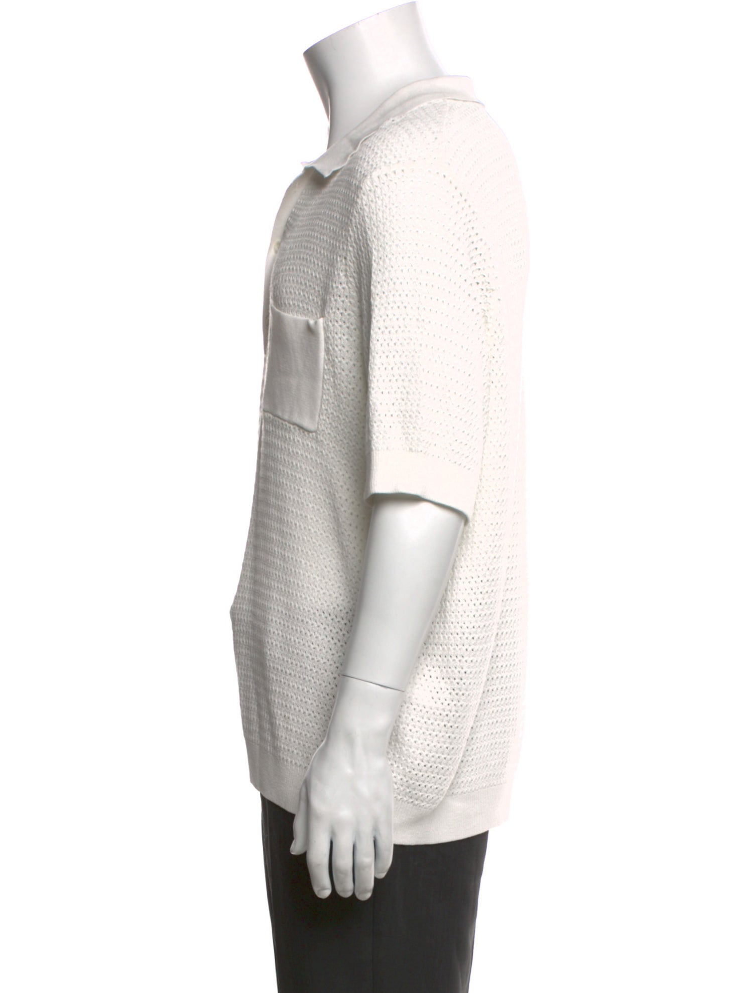 Sandro Short Sleeve Shirt