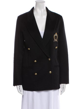 Sandro Wool Blazer