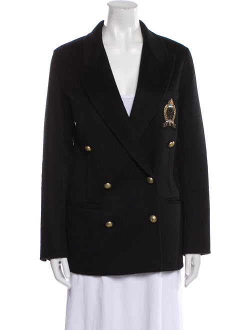 Sandro Wool Blazer