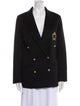 Sandro Wool Blazer