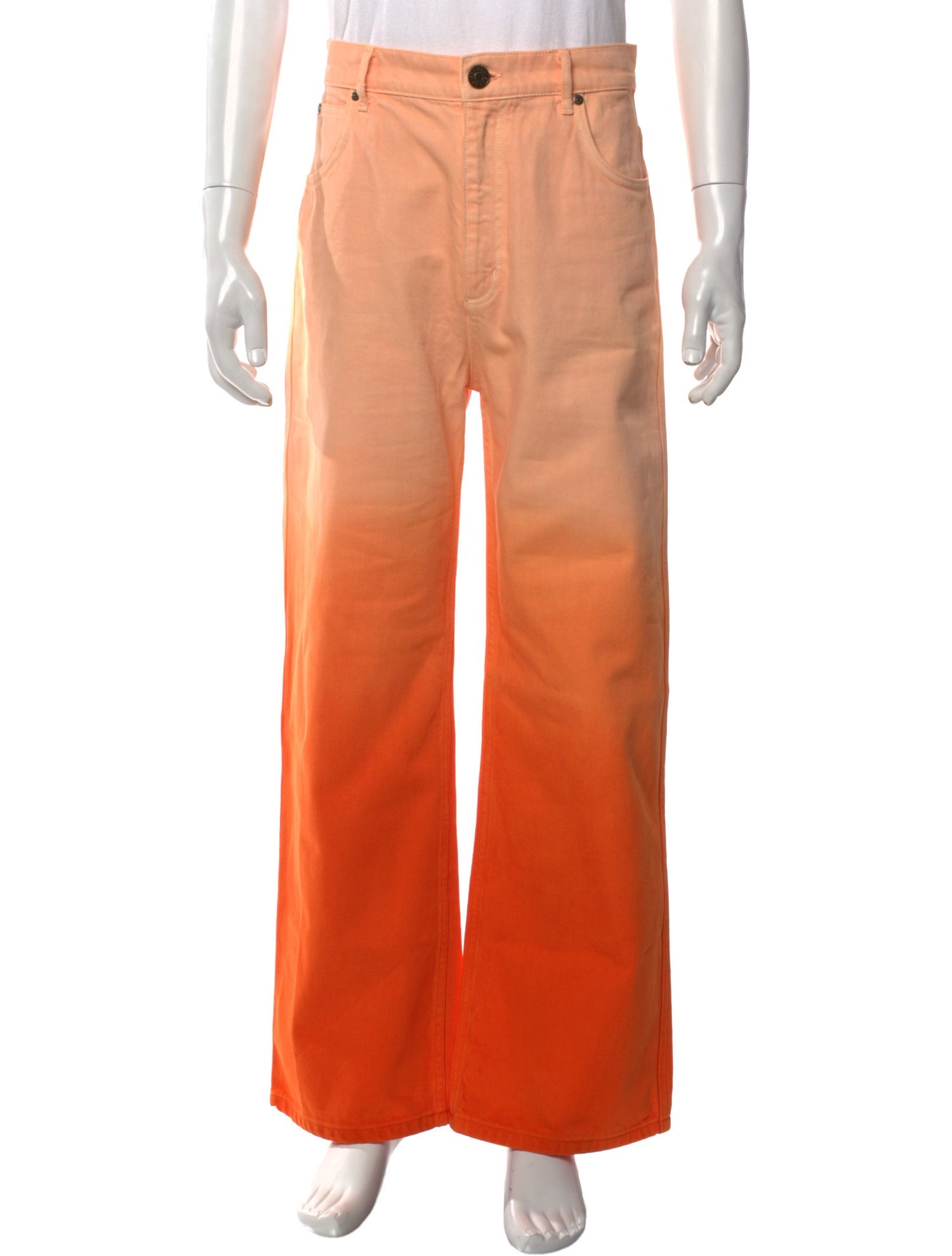 Sandro Relaxed Fit Jeans