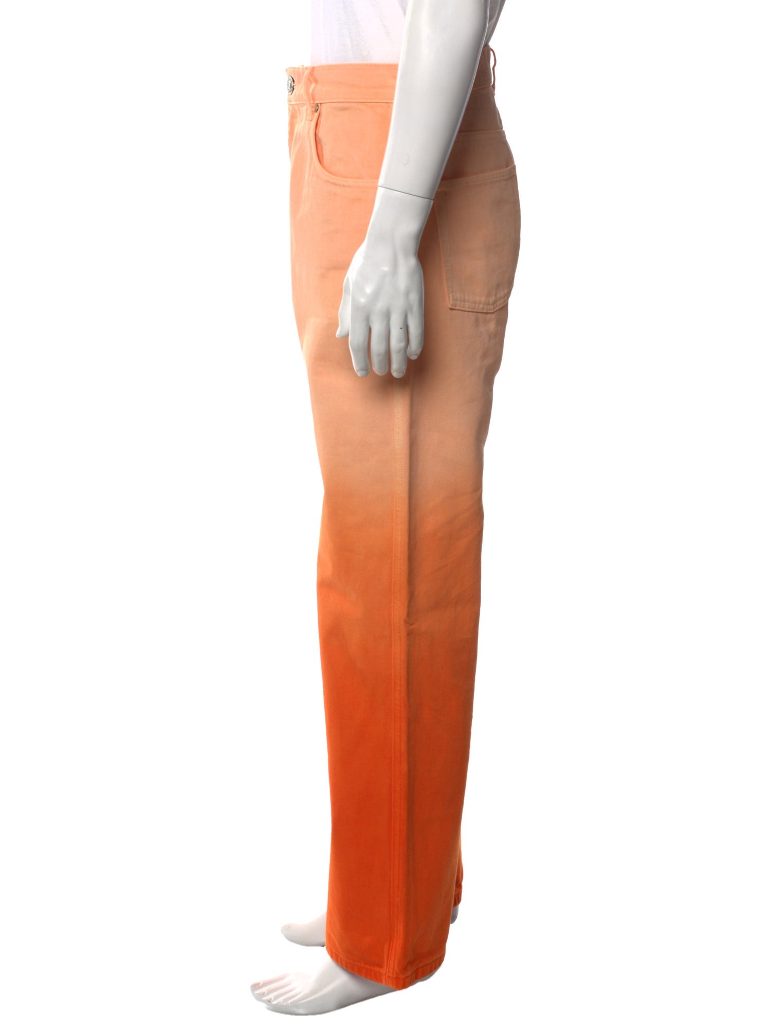 Sandro Relaxed Fit Jeans