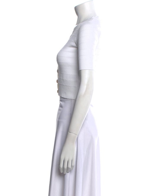 Sandro V-Neck Sweater