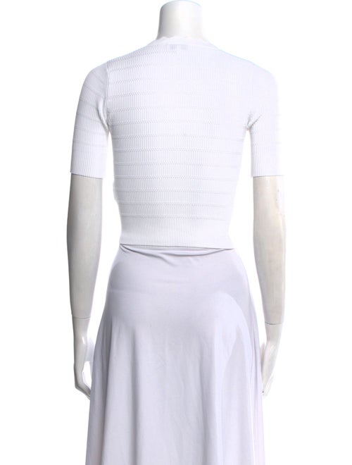 Sandro V-Neck Sweater