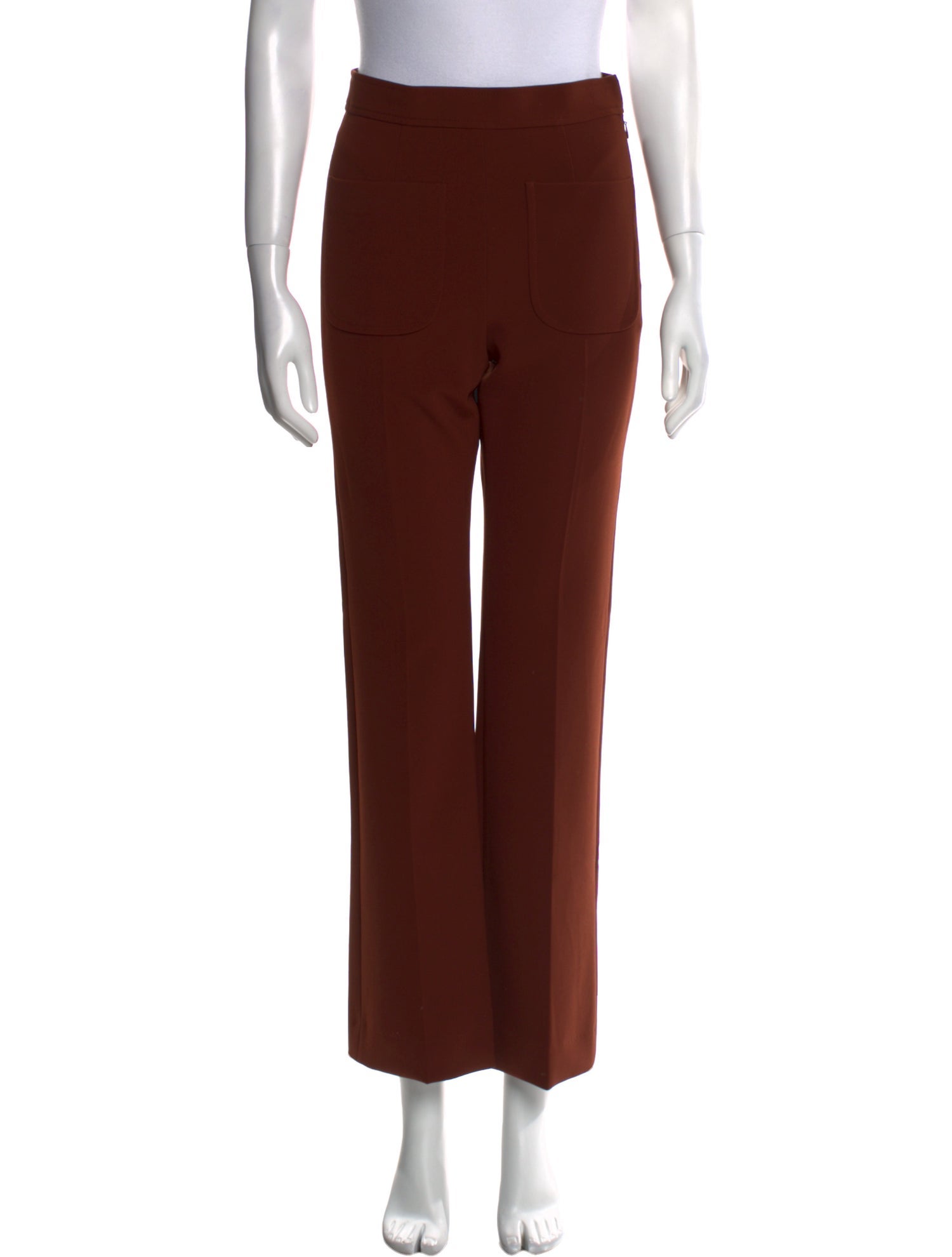 Sandro Wide Leg Pants