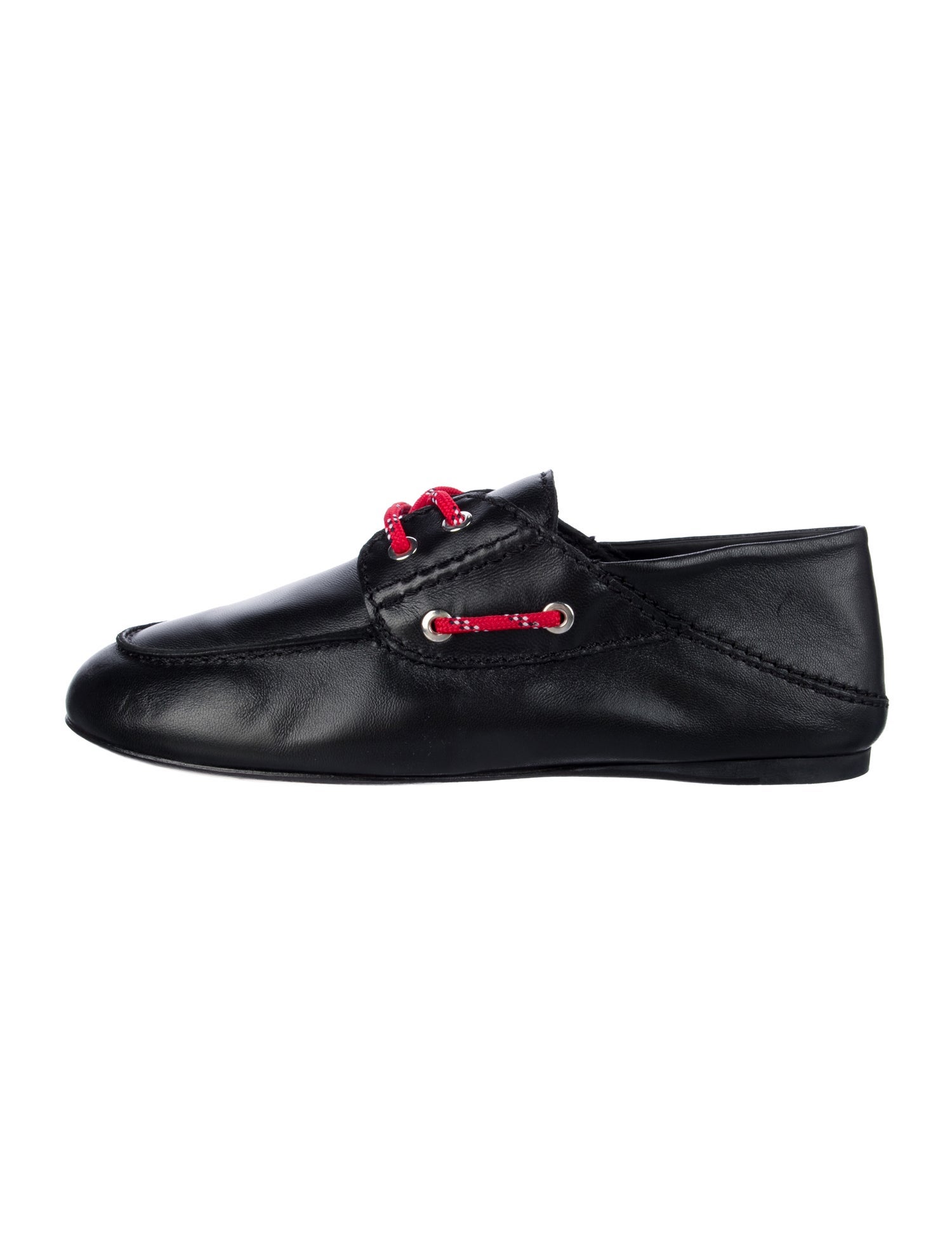Sandro Leather Loafers