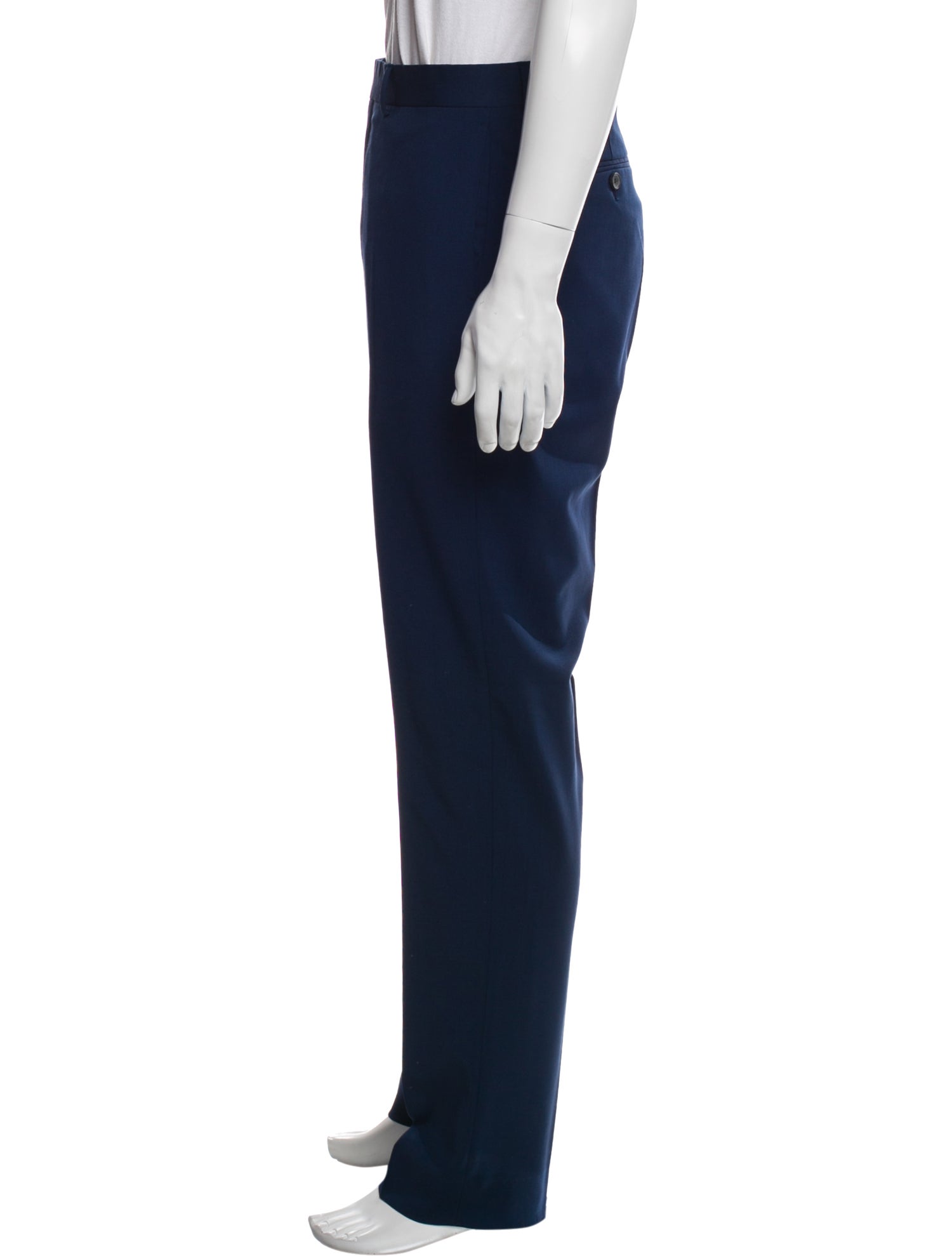 Sandro Virgin Wool Pants w/ Tags