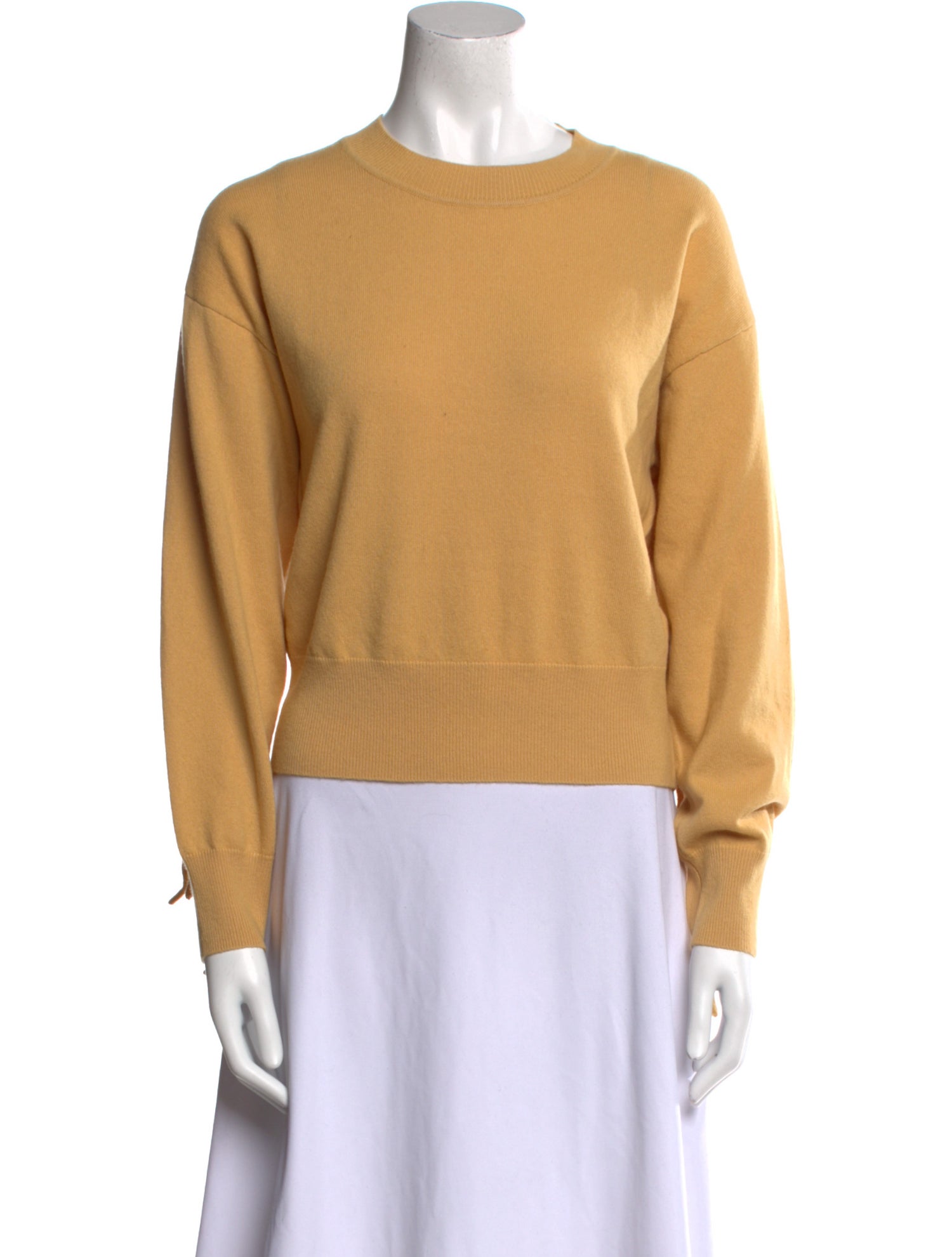 Sandro Wool Crew Neck Sweater w/ Tags