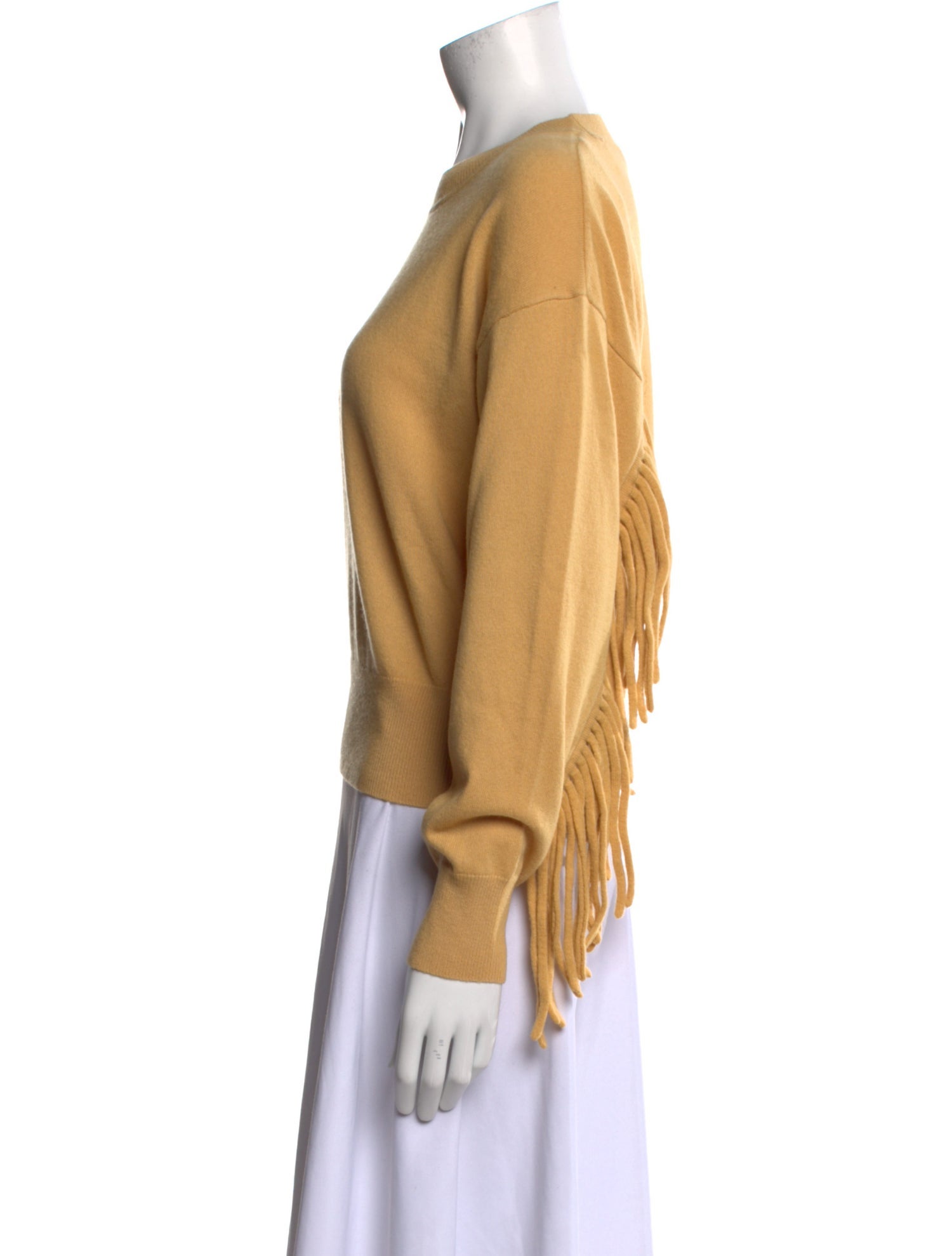 Sandro Wool Crew Neck Sweater w/ Tags