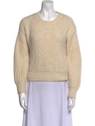 Sandro Crew Neck Sweater