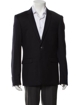 Sandro Wool Blazer