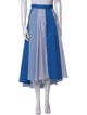 Sandro Midi Length Skirt
