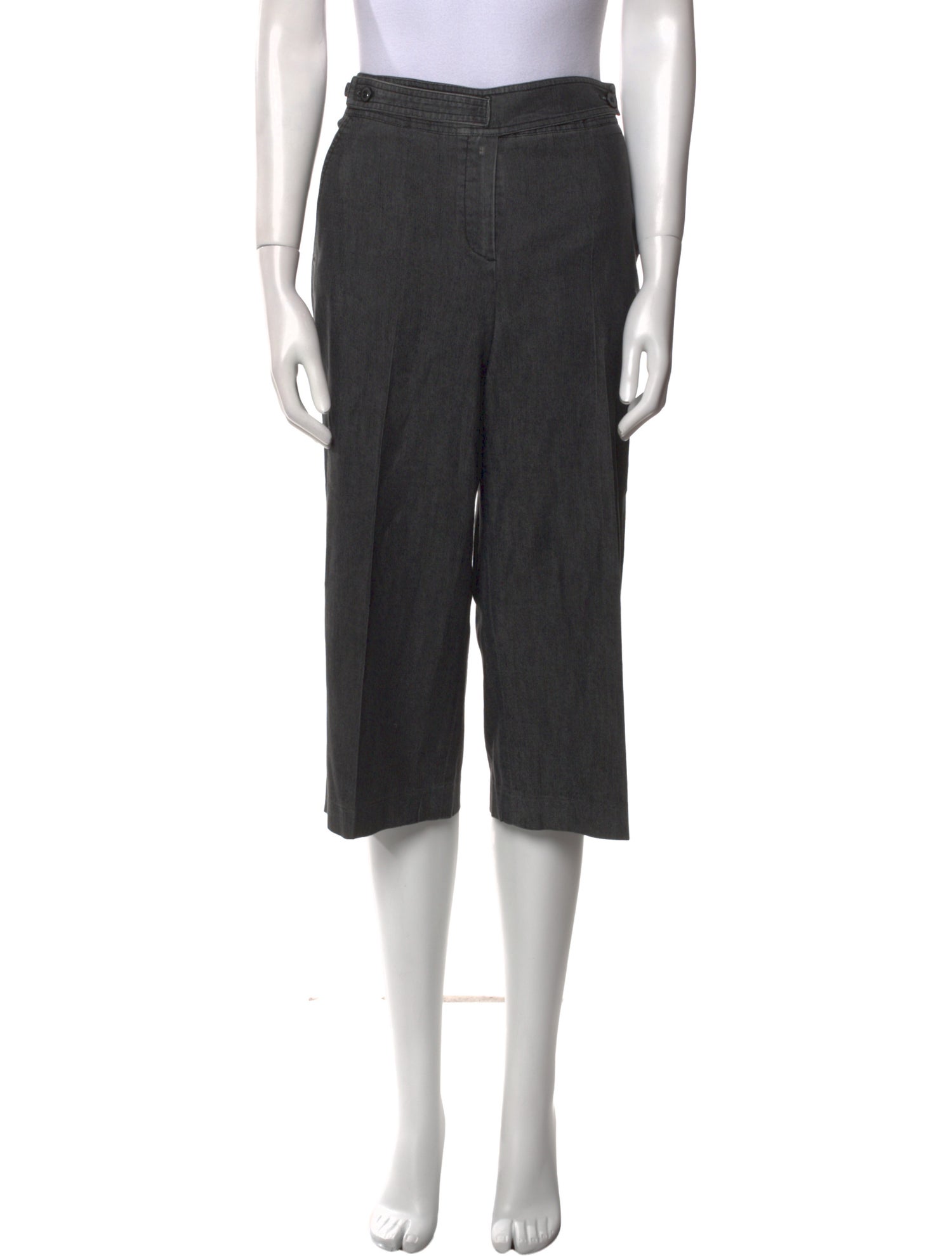 Sandro Wide Leg Pants