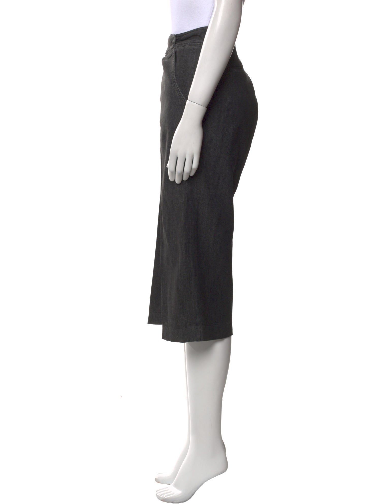 Sandro Wide Leg Pants