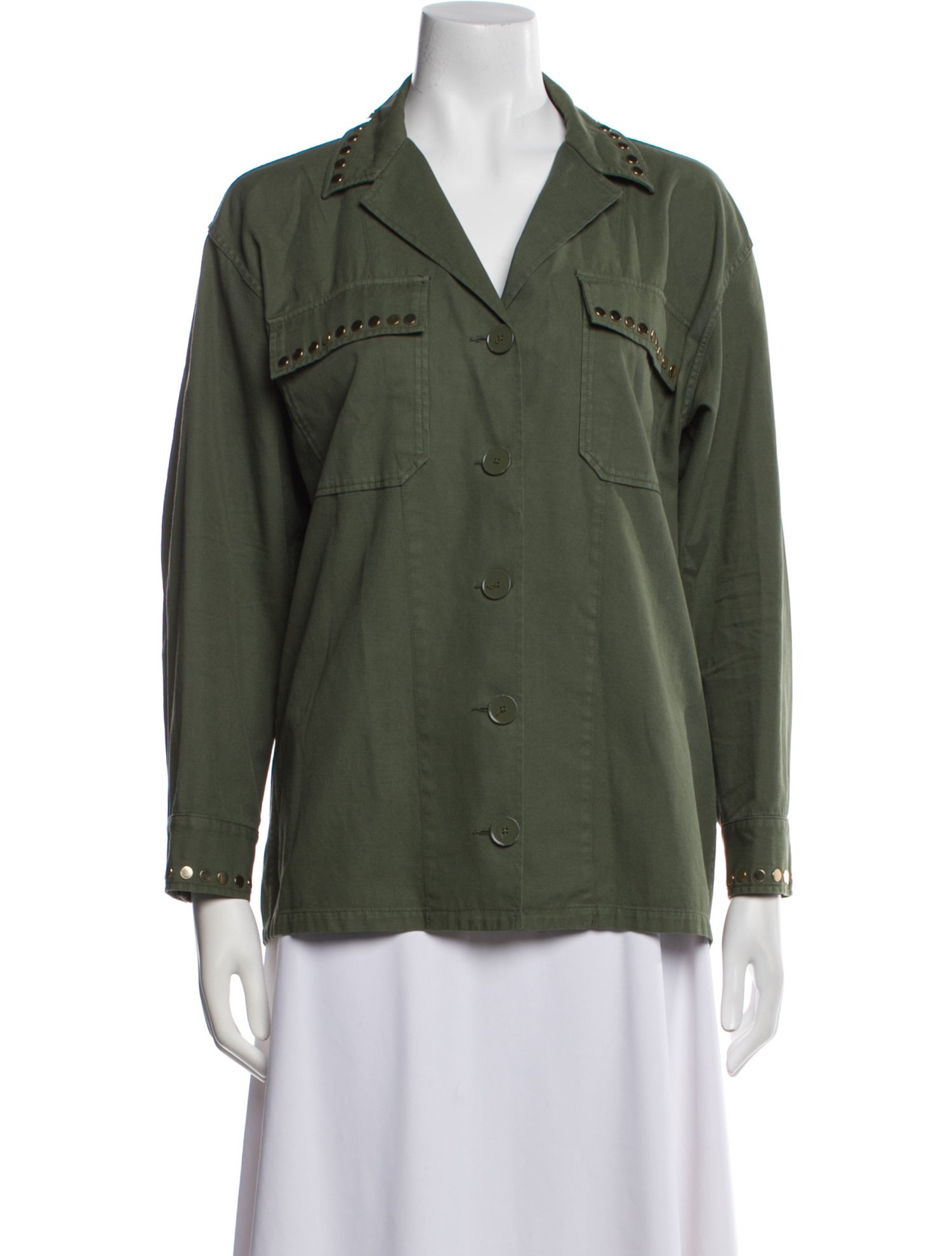 Sandro Utility Jacket