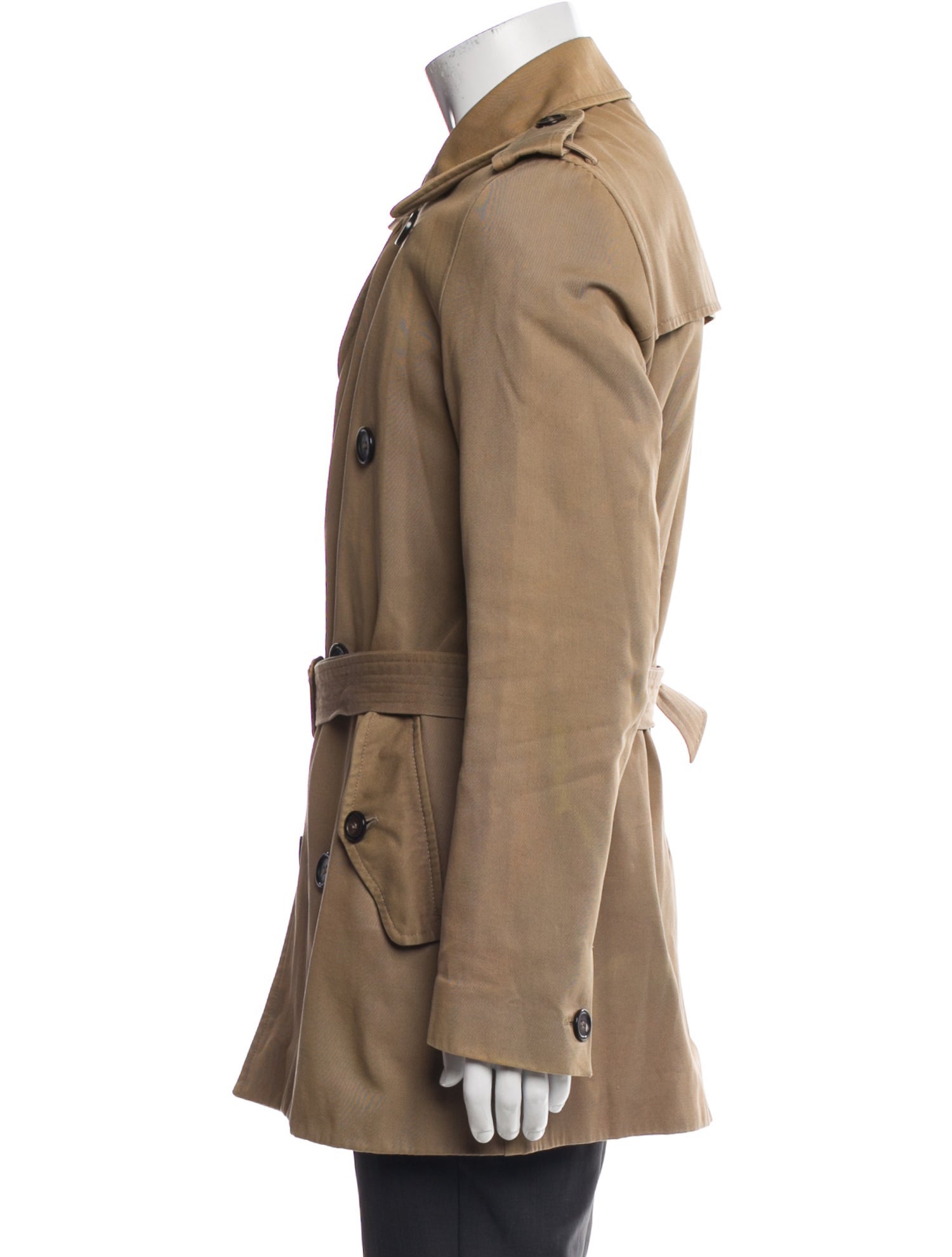 Sandro Trench Coat