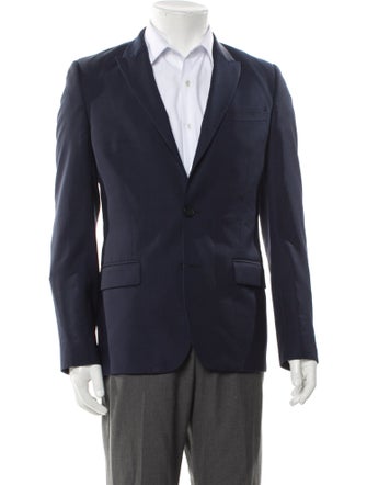 Sandro Wool Blazer