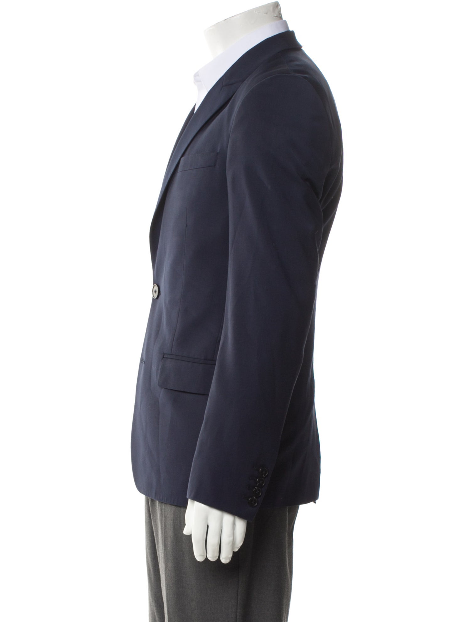 Sandro Wool Blazer