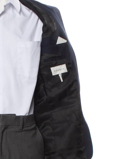 Sandro Wool Blazer