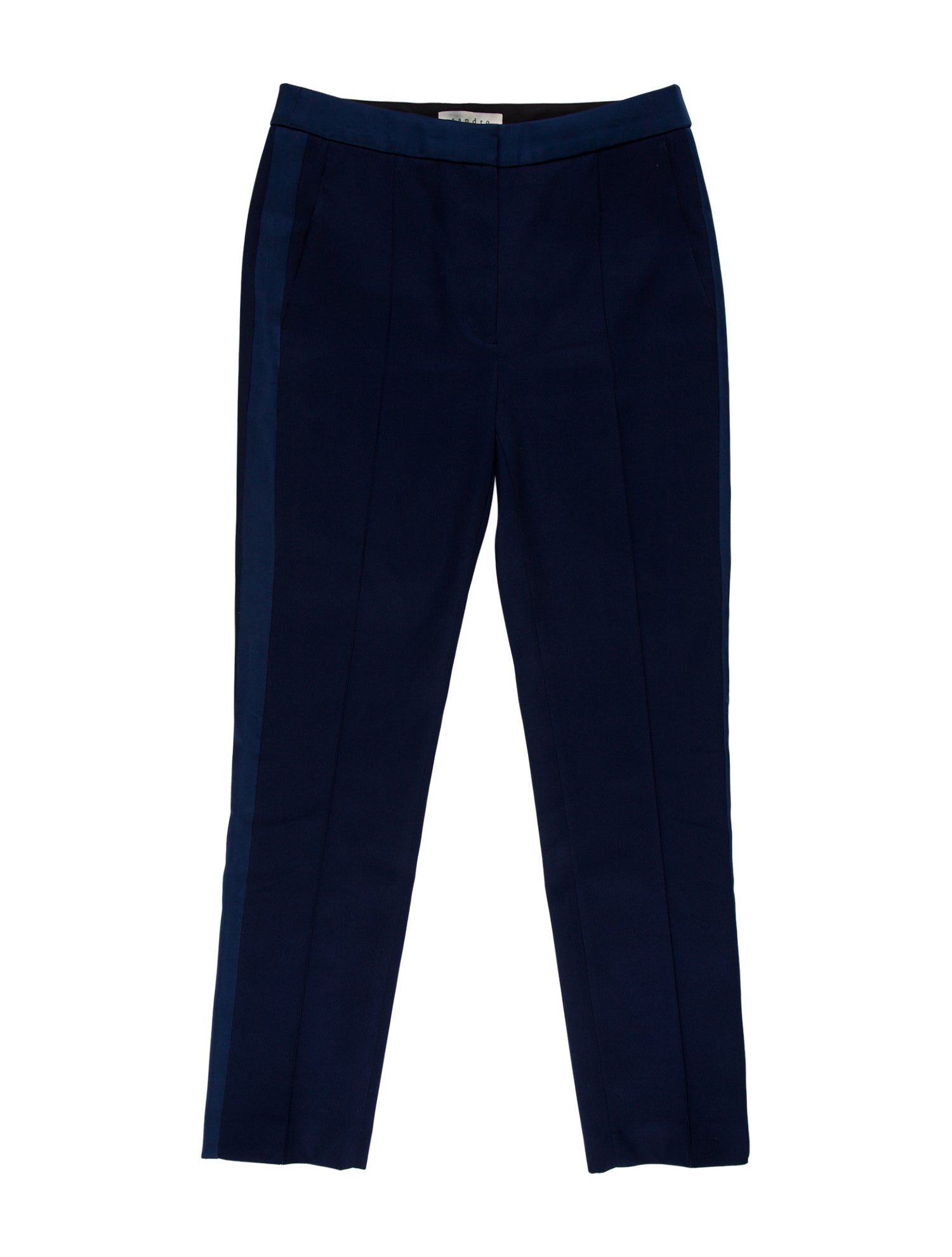 Sandro Straight Leg Pants