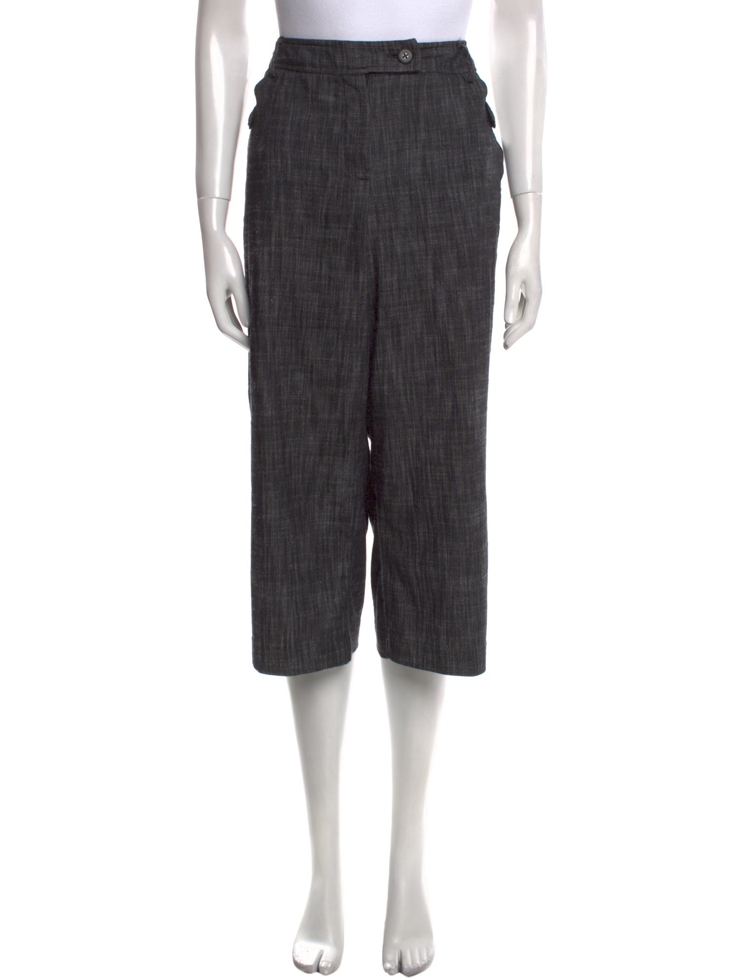 Sandro Wide Leg Pants