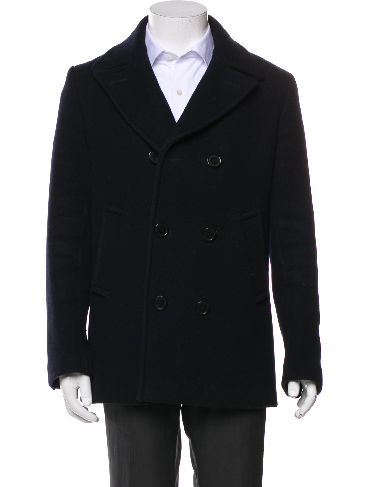 Sandro Peacoat
