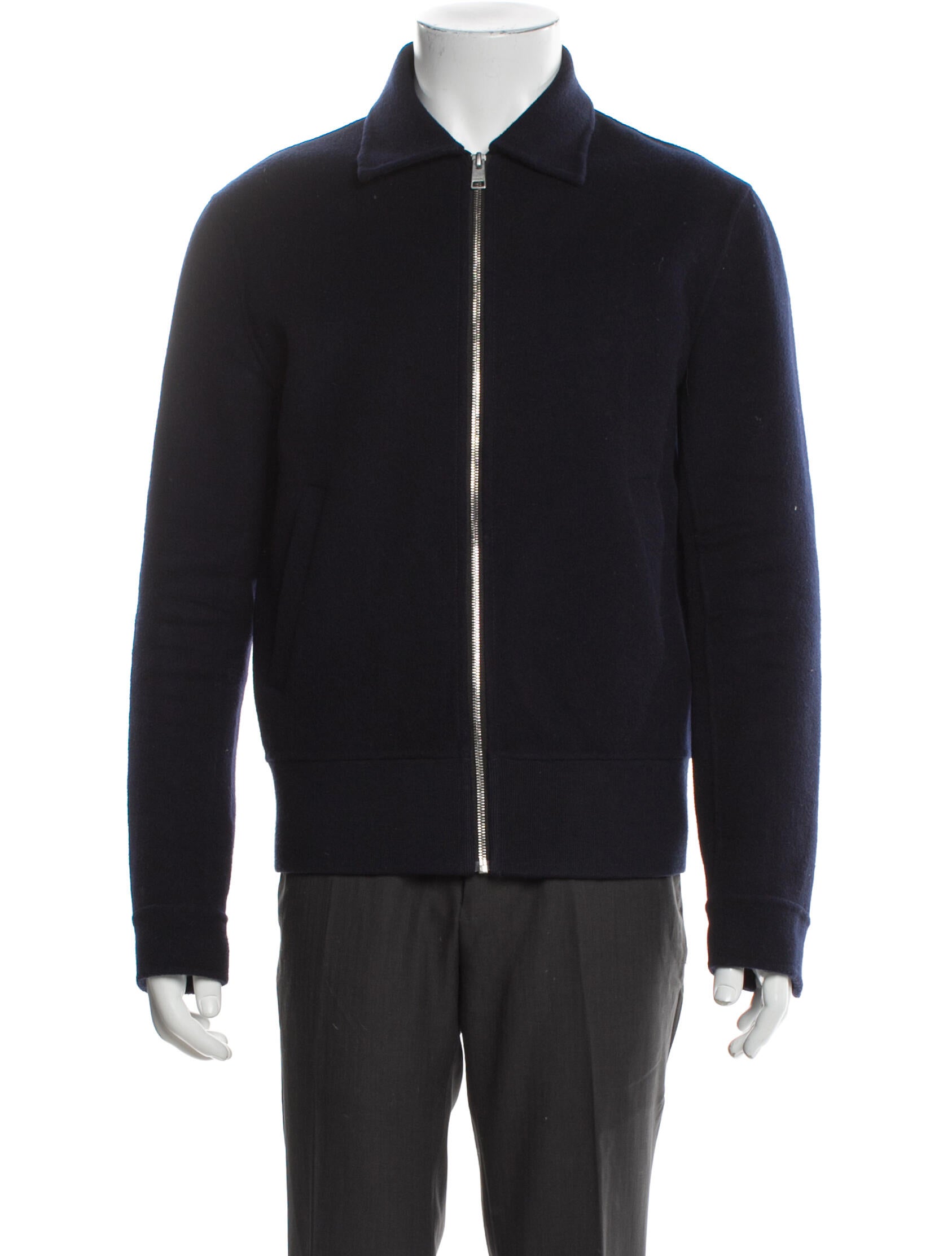 Sandro Wool Jacket