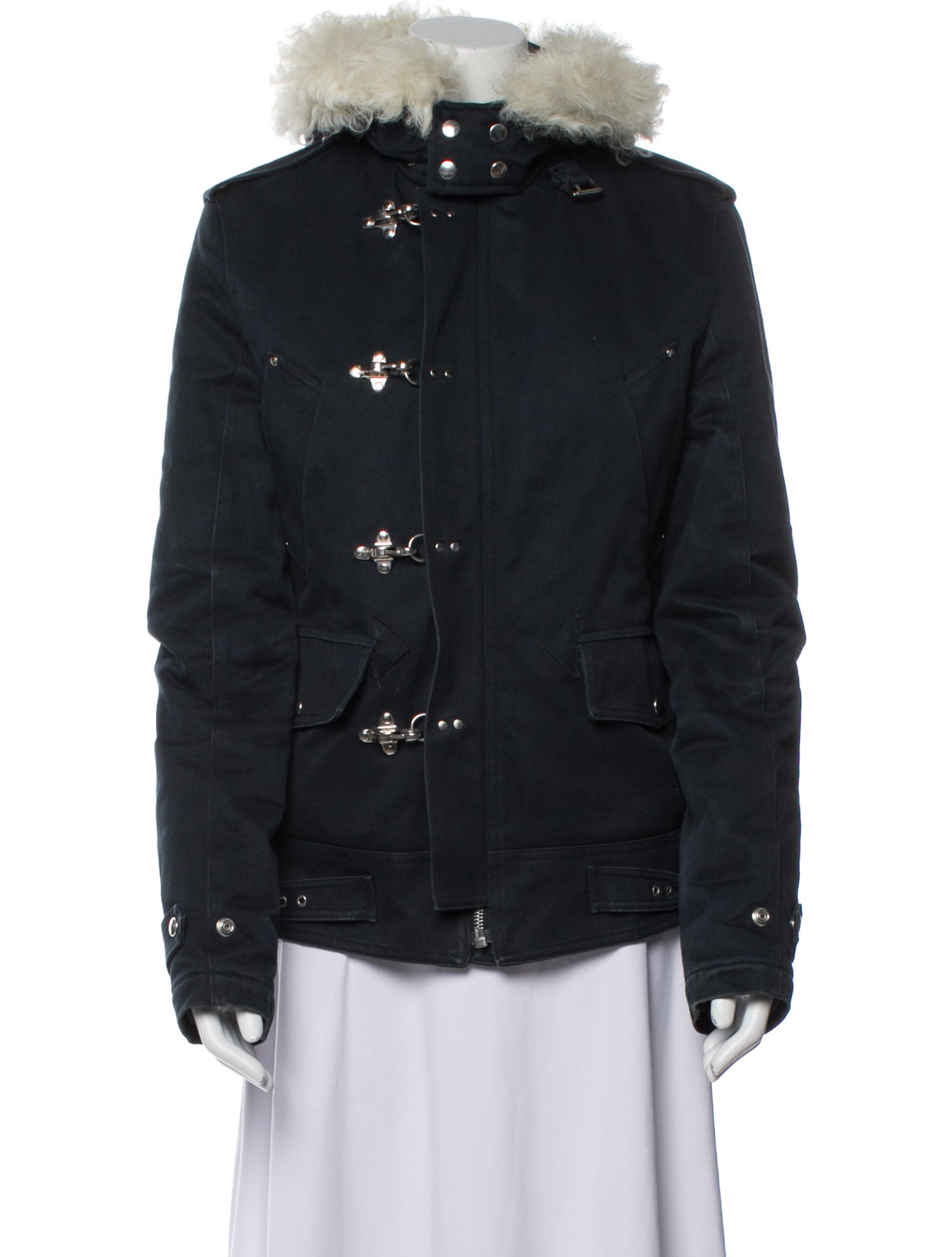 Sandro Utility Jacket