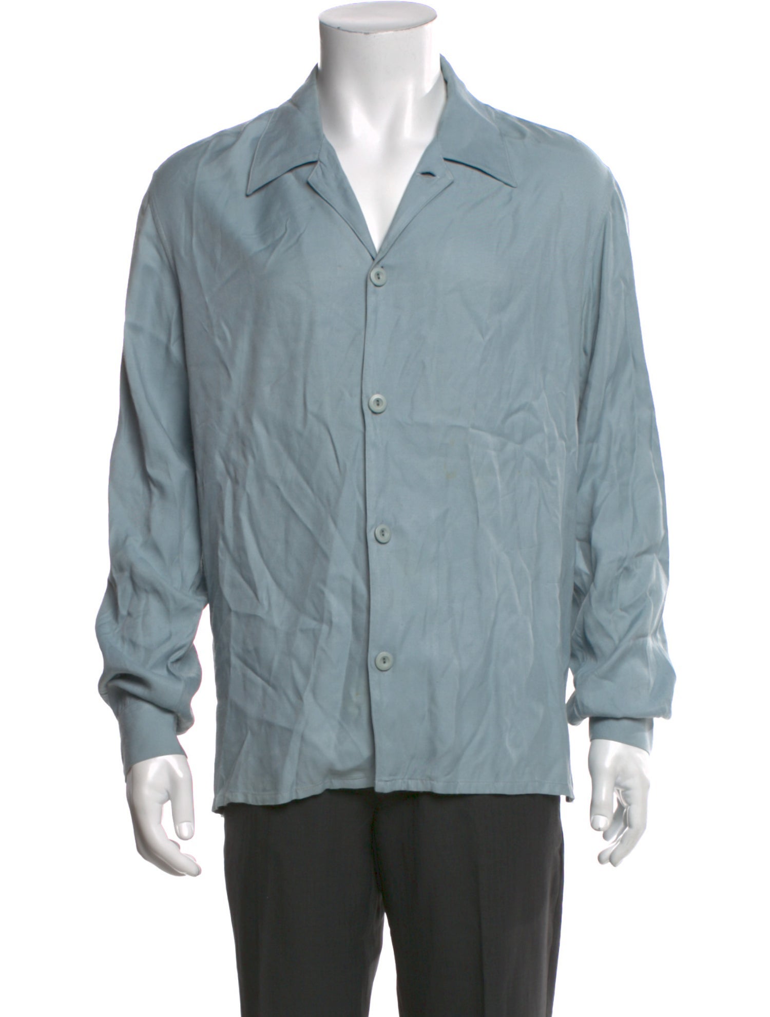 Sandro Long Sleeve Shirt