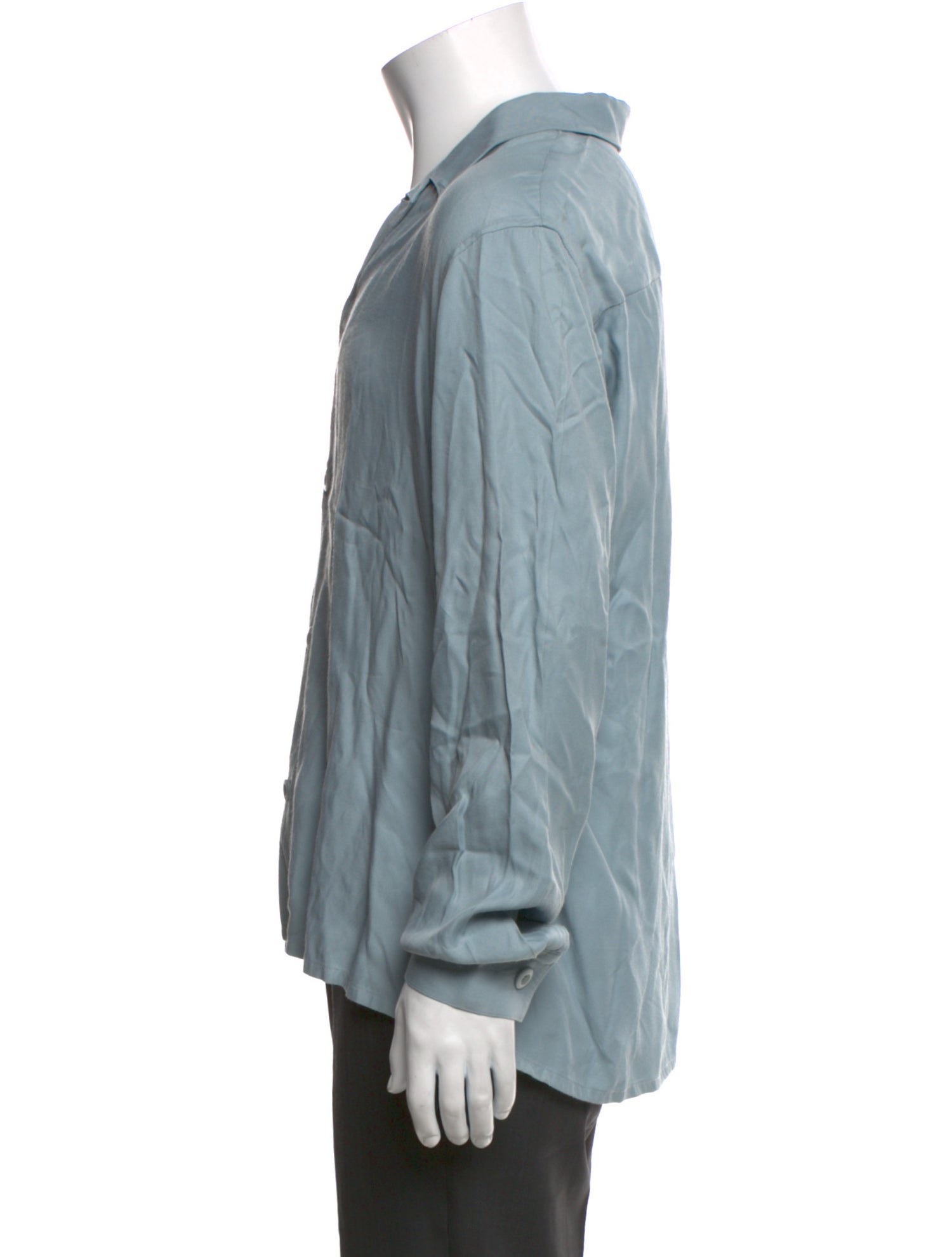 Sandro Long Sleeve Shirt