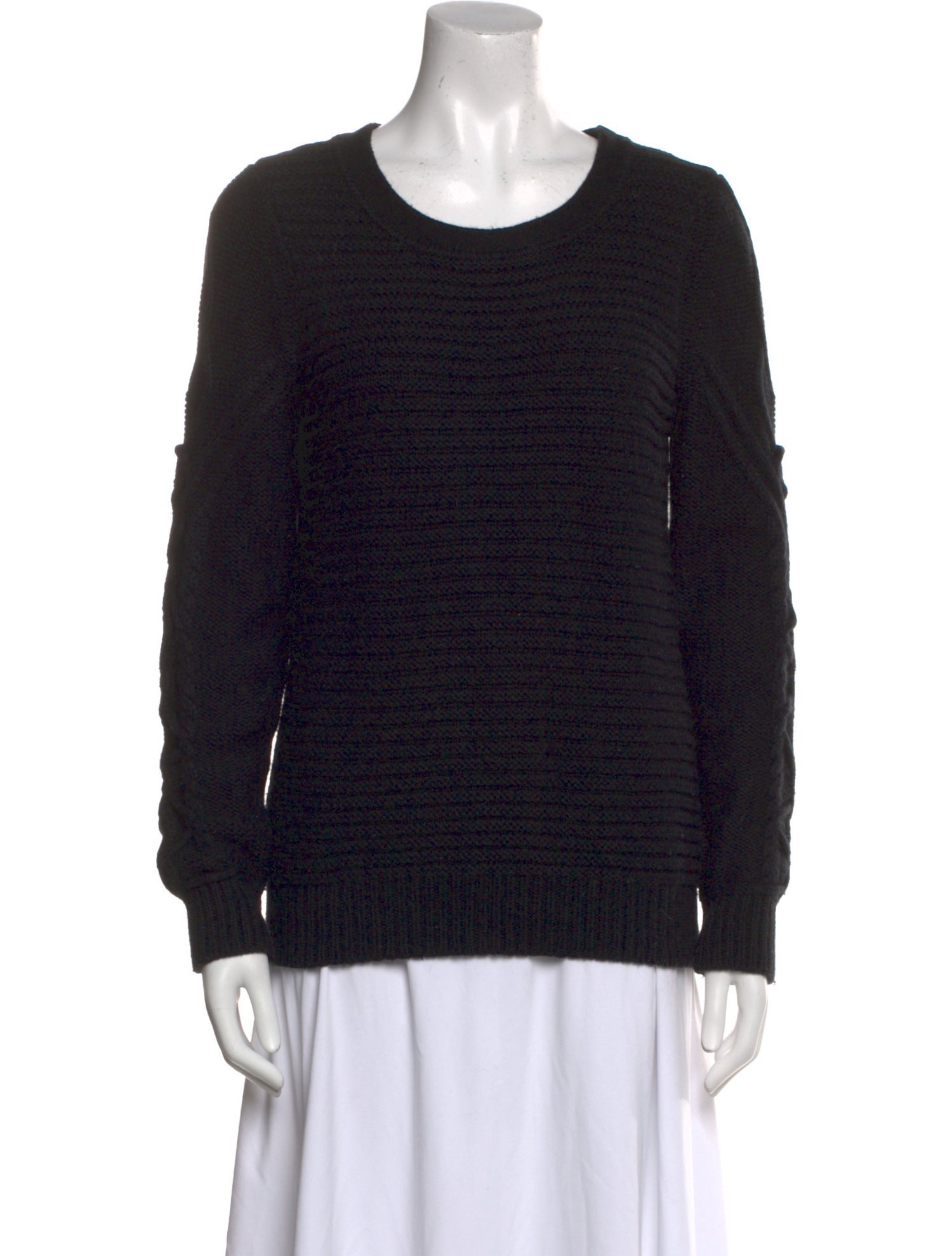 Sandro Crew Neck Sweater